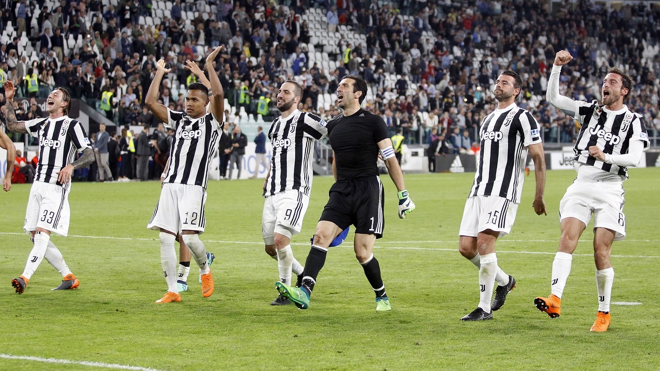 La Juventus attende lo scudetto e prepara la Coppa Italia