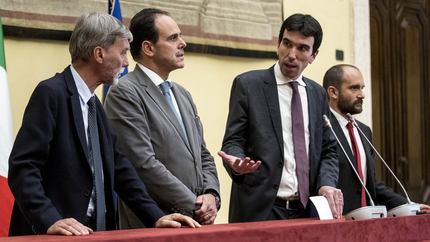 Secondo conclave del Pd: verso assemblea nazionale il 19 maggio