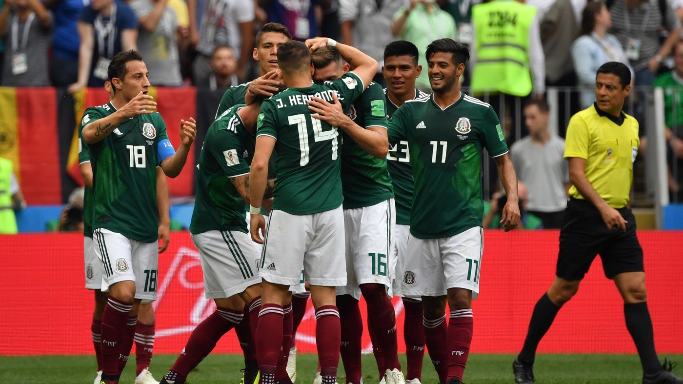 Russia 2018, que viva Mexico! Battuta una brutta Germania: 1-0