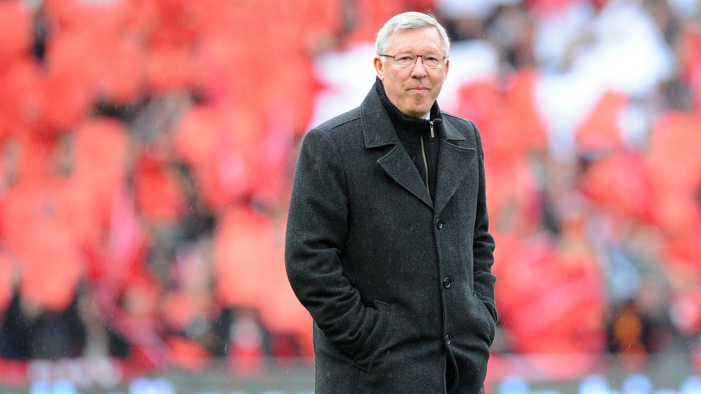 Sir Ferguson è fuori dal coma: ora parla con i familiari