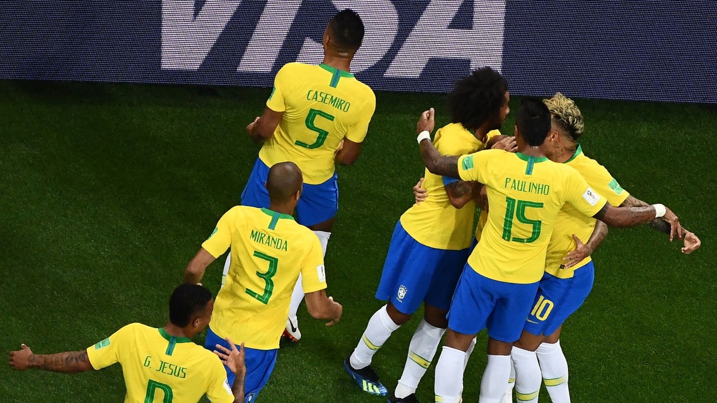 Russia 2018, Brasile-Svizzera 1-1 | La cronaca