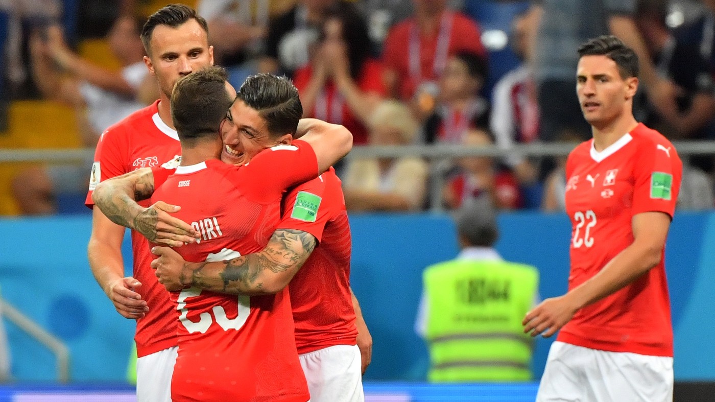 Russia 2018, Brasile flop: Coutinho non basta, solo 1-1 con la Svizzera