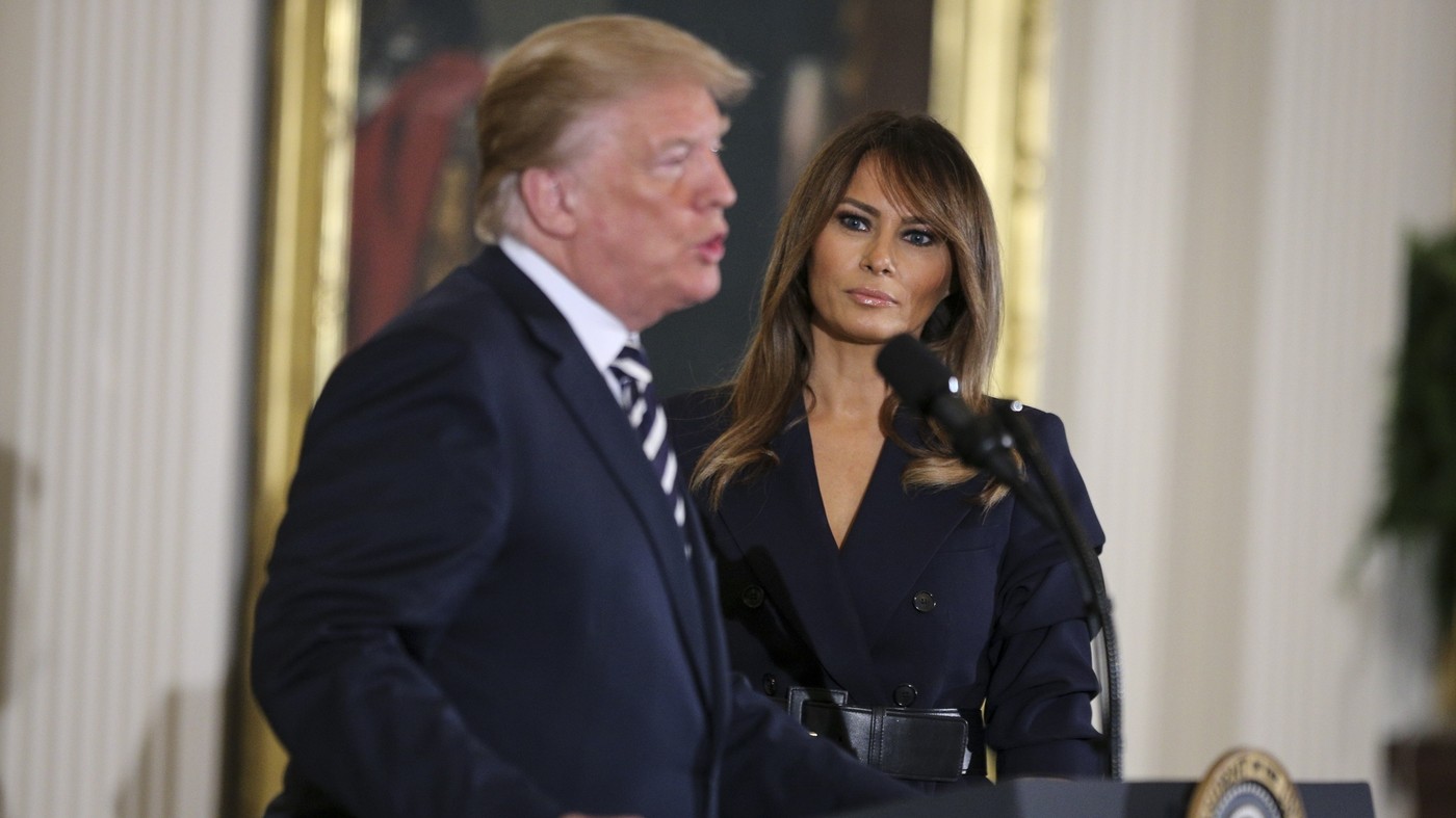 Migranti, Onu (e Melania) contro Trump: “Irragionevole separare bambini dalle famiglie”