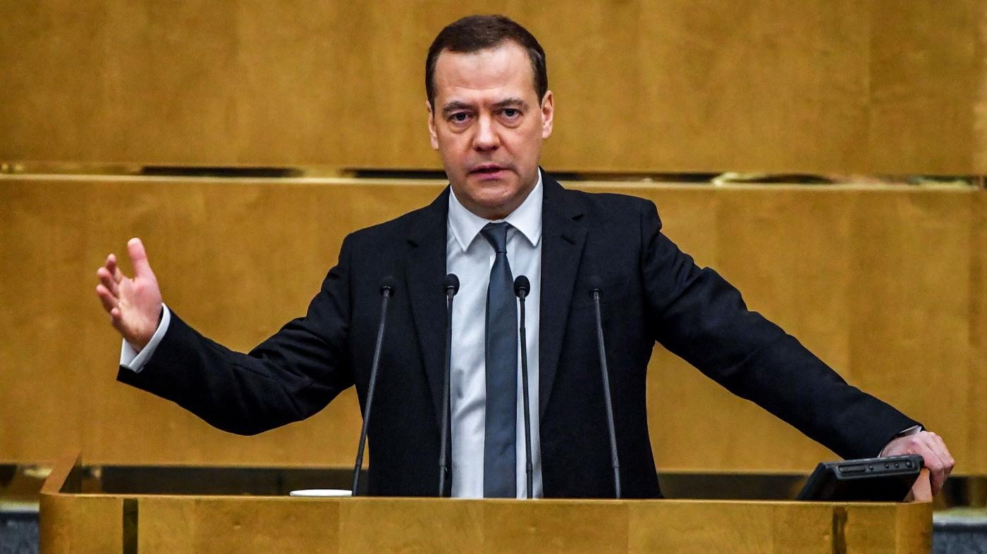 Russia, Medvedev confermato: è ancora lui il primo ministro