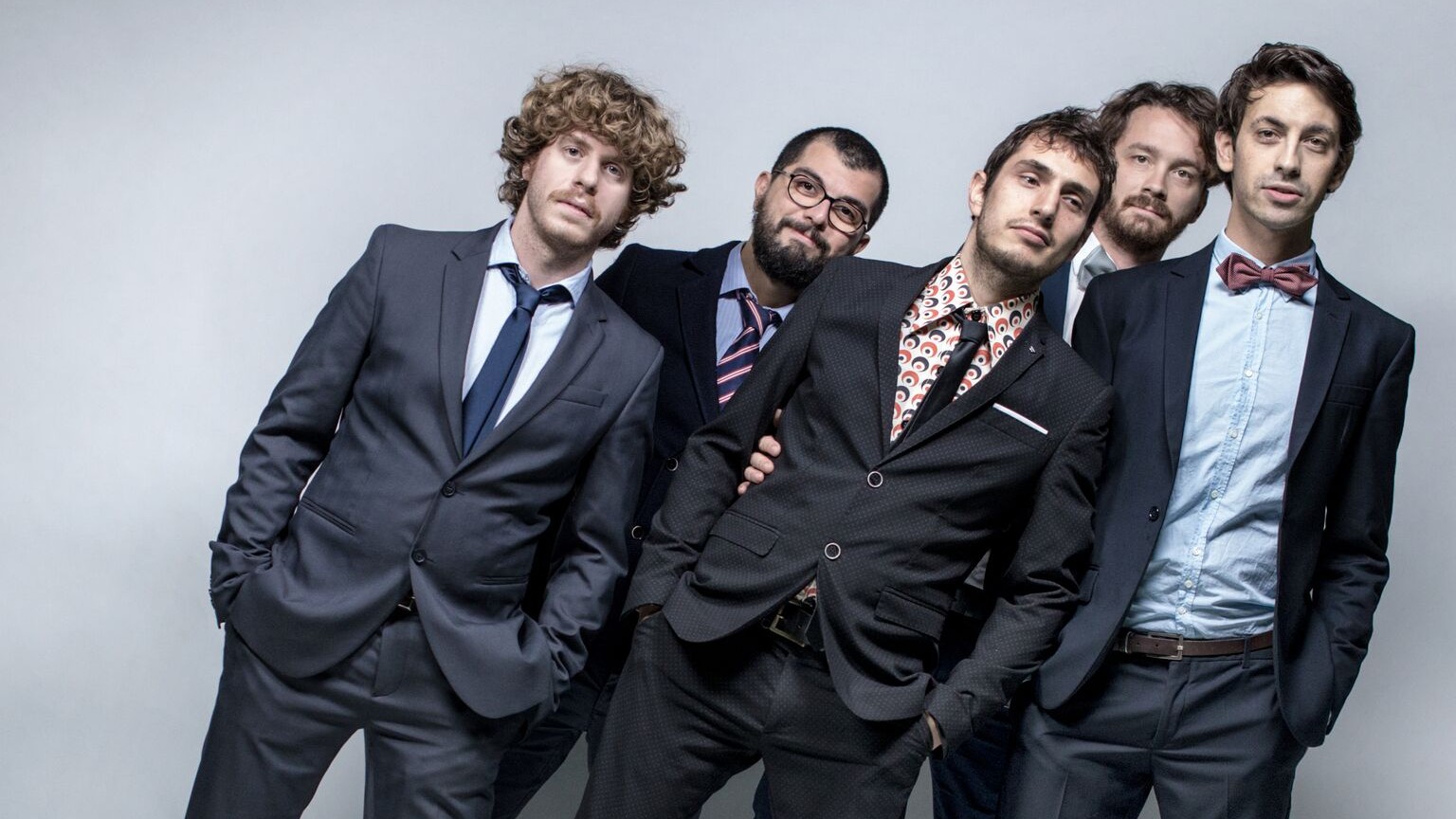 Lo Stato Sociale torna live per 5 date: “Sarà un grande circo”