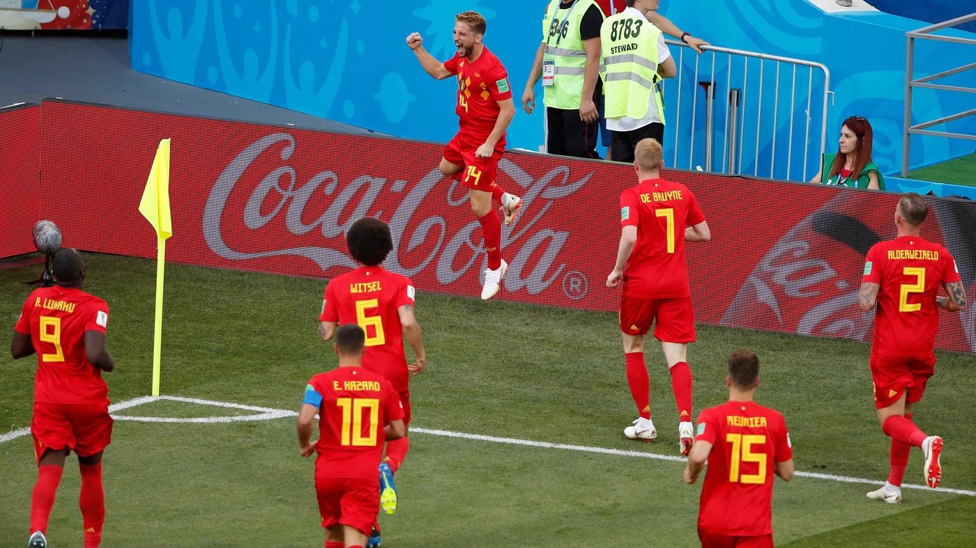 Russia 2018, Belgio cala il tris: Mertens e Lukaku affondano Panama
