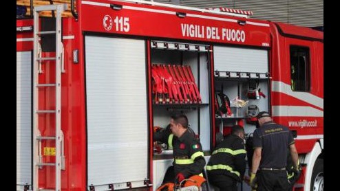 Roma, incendio in appartamento a Monte Mario: un morto