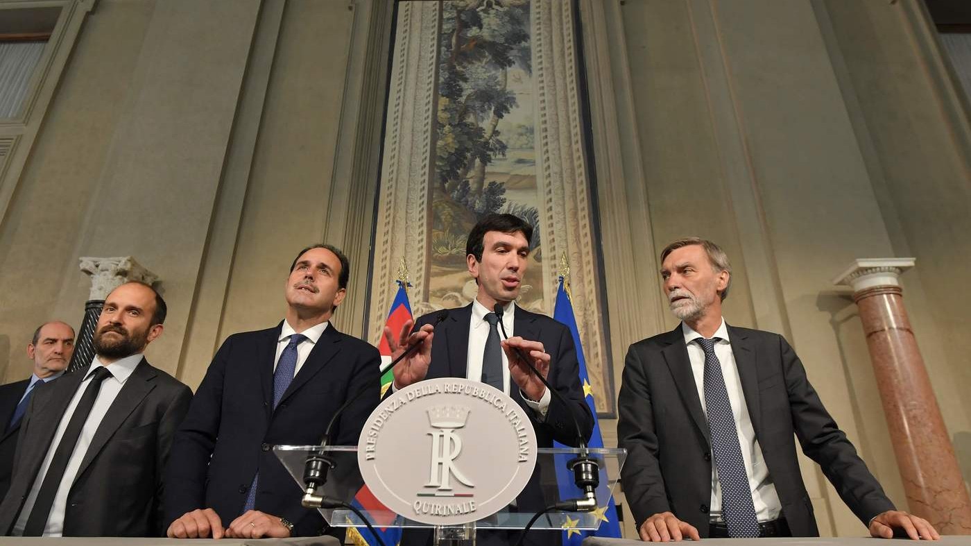Pd all’opposizione contro il ‘governo delle destre’: “Noi siamo alternativa”