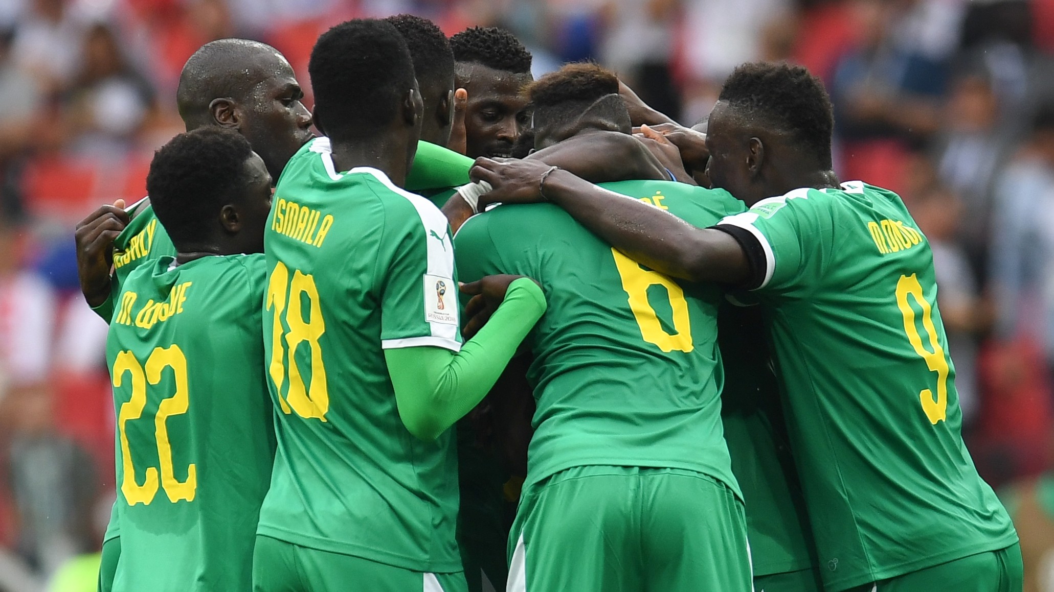 Russia 2018, Polonia stecca l’esordio: gioia Senegal, 2-1 a Mosca