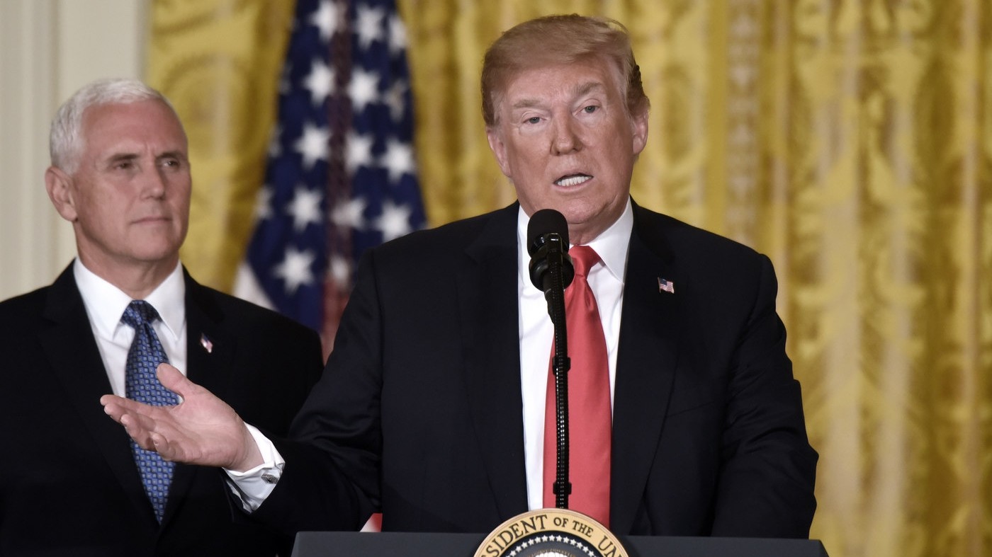 Migranti, Trump: “Arrestare sempre chi entra illegalmente negli Usa”