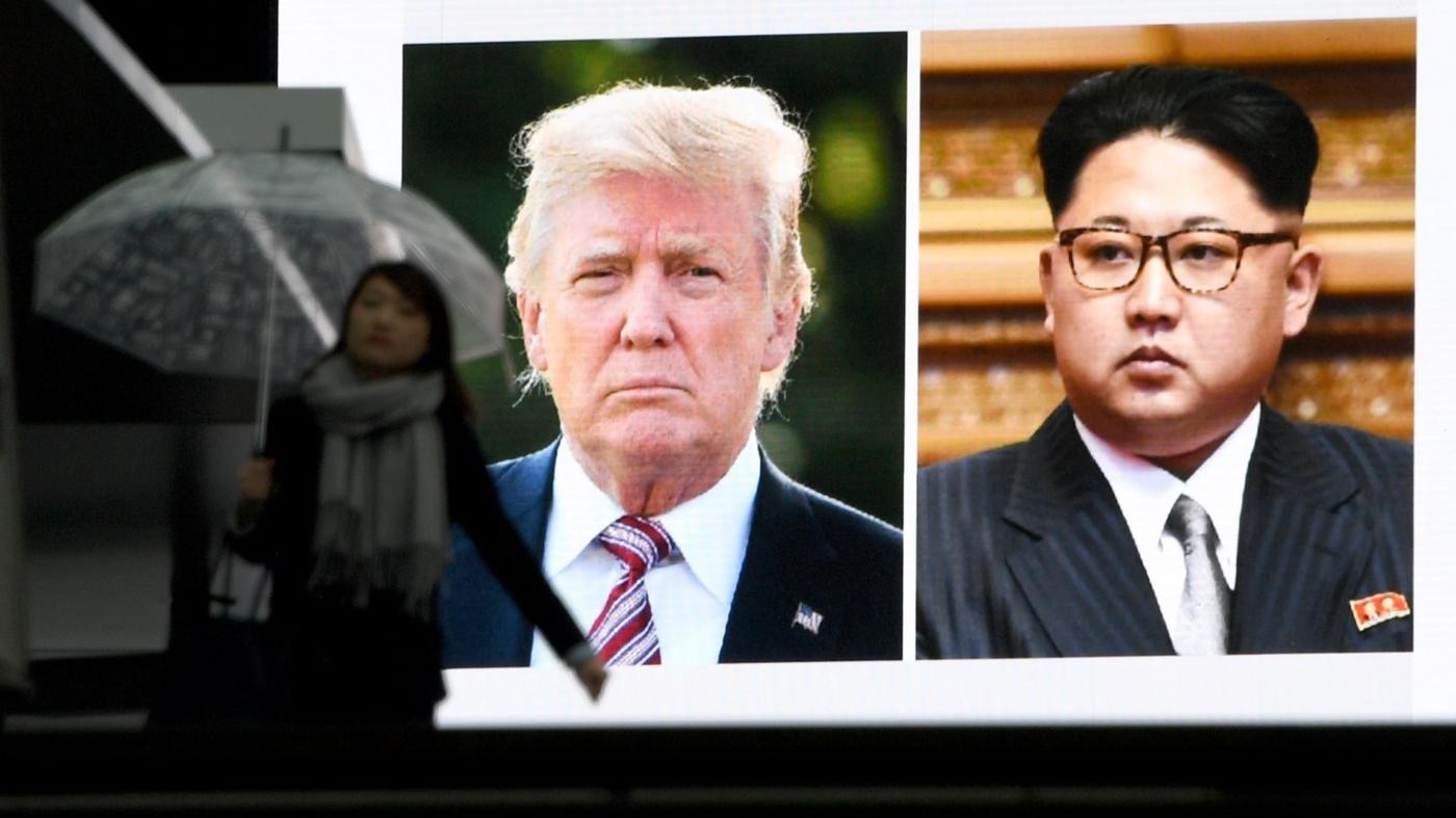 Trump e Kim Jong Un si incontreranno il 12 giugno a Singapore