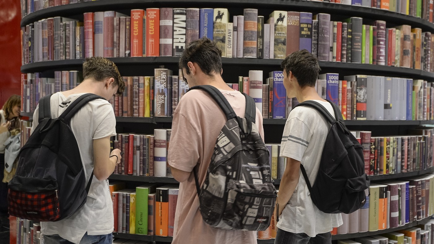 Al via edizione record Salone del libro di Torino, ‘la più bella di sempre’