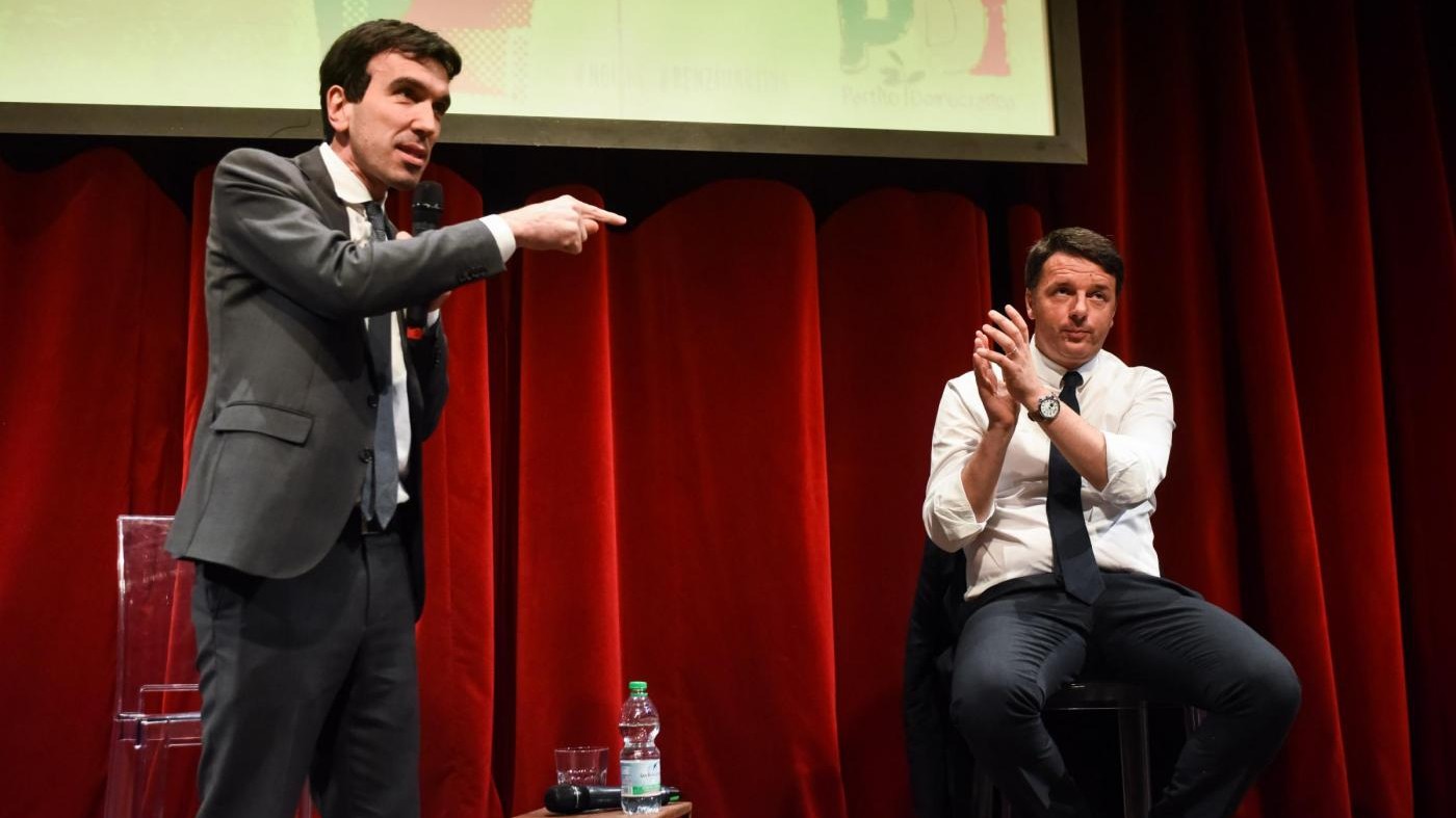 Pd, Martina sfida Renzi: Altro che pop corn, prepariamo l’alternativa