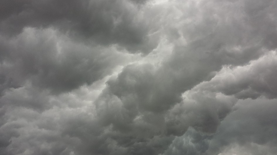 Ancora nuvole e temporali: il meteo di venerdì 11 e sabato 12 maggio