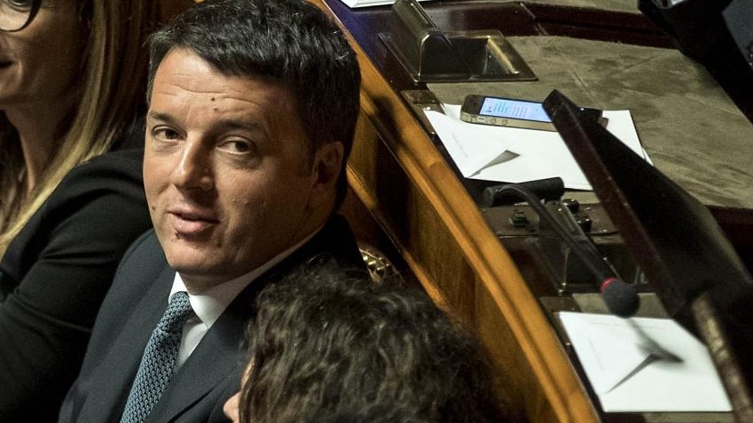 Renzi: “Il governo Lega-M5S? Ora rispettino le loro folli promesse”