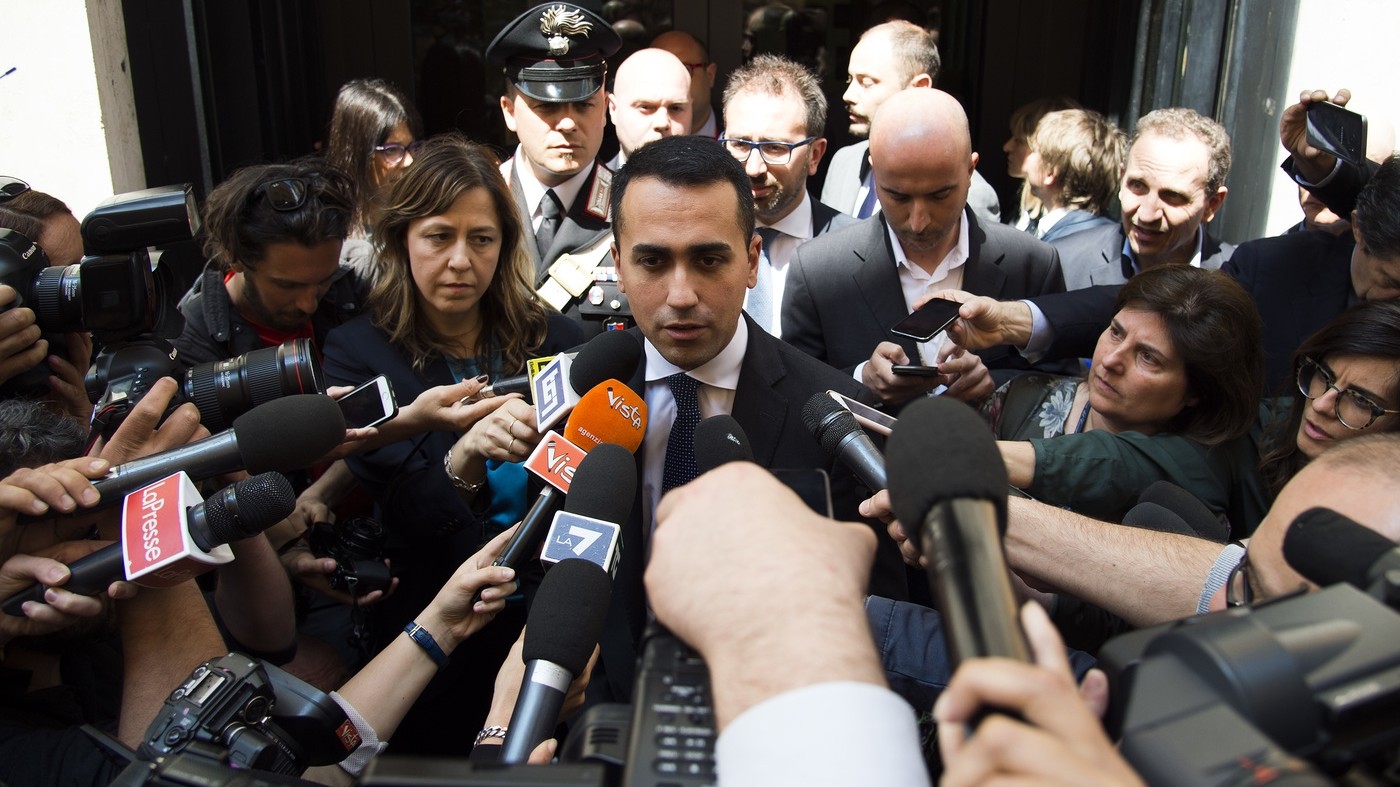 Nuovo vertice Salvini-Di Maio alla Camera: confronto su programma e squadra di governo