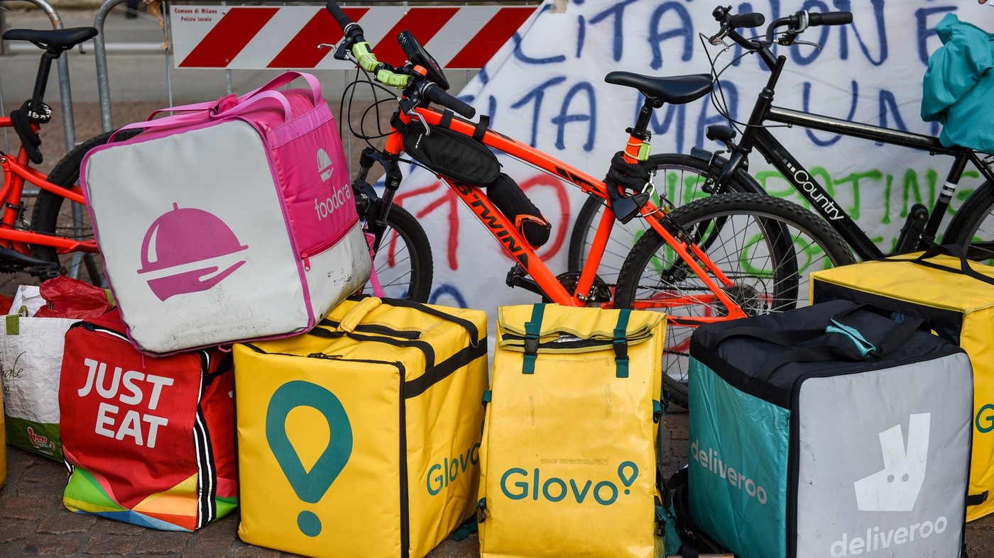 Dalla Regione Lazio arriva la prima legge sulla tutela dei rider