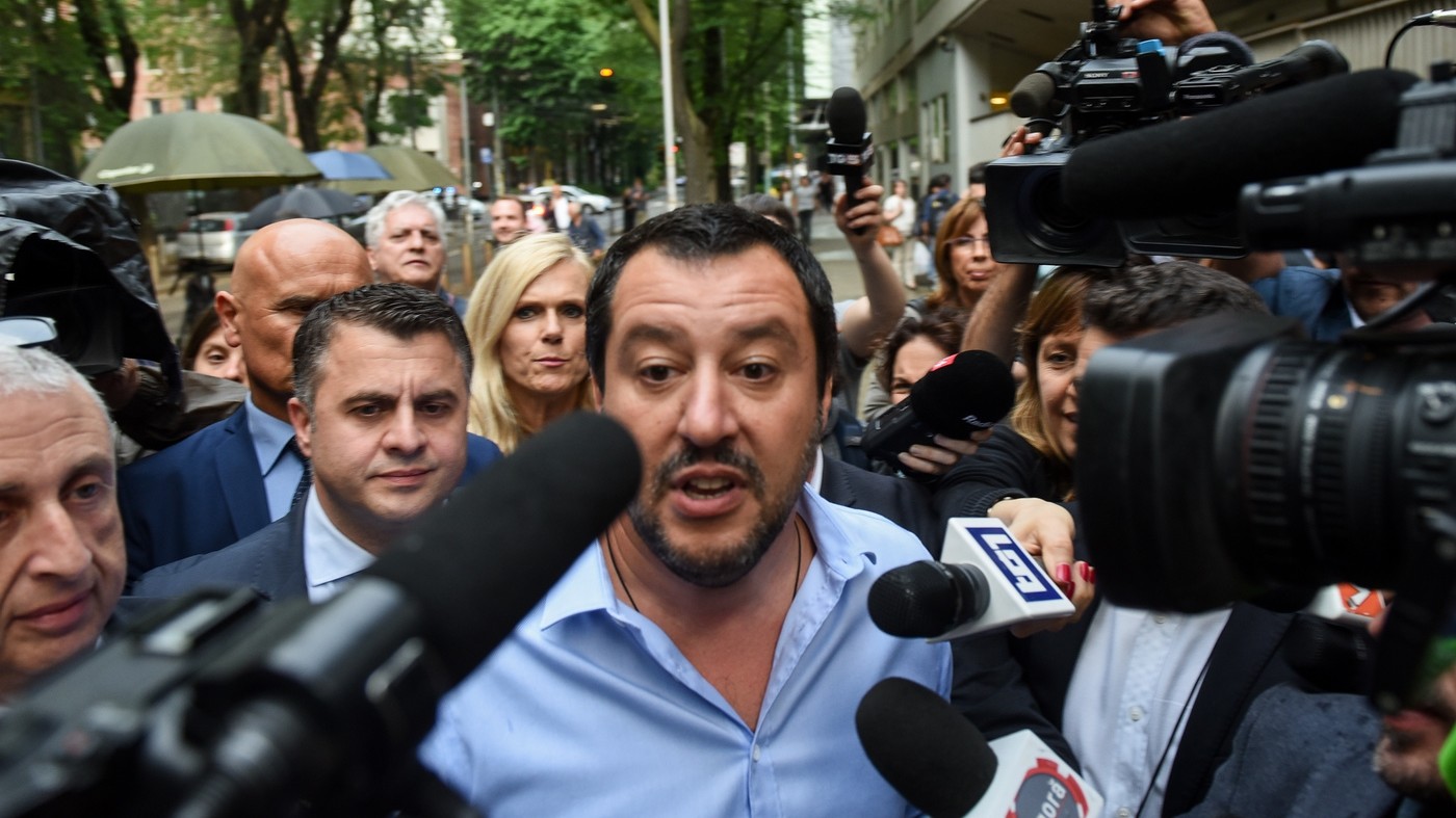A Milano incontro M5S-Lega, Salvini: “Sostanziale accordo su punti chiave”. Di Maio: “Sulla buona strada”