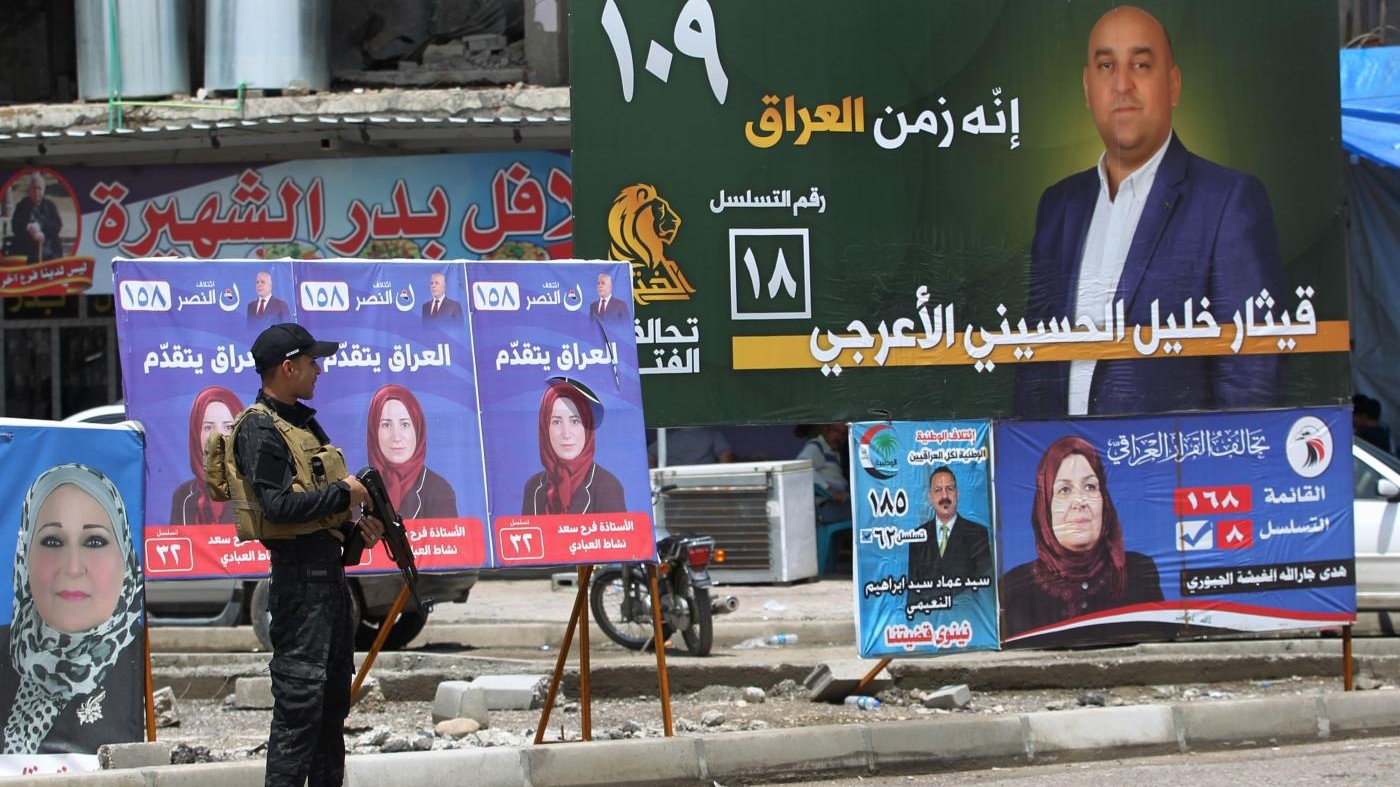 Iraq al voto dopo aver sconfitto l’Isis. Tappa cruciale per la ricostruzione