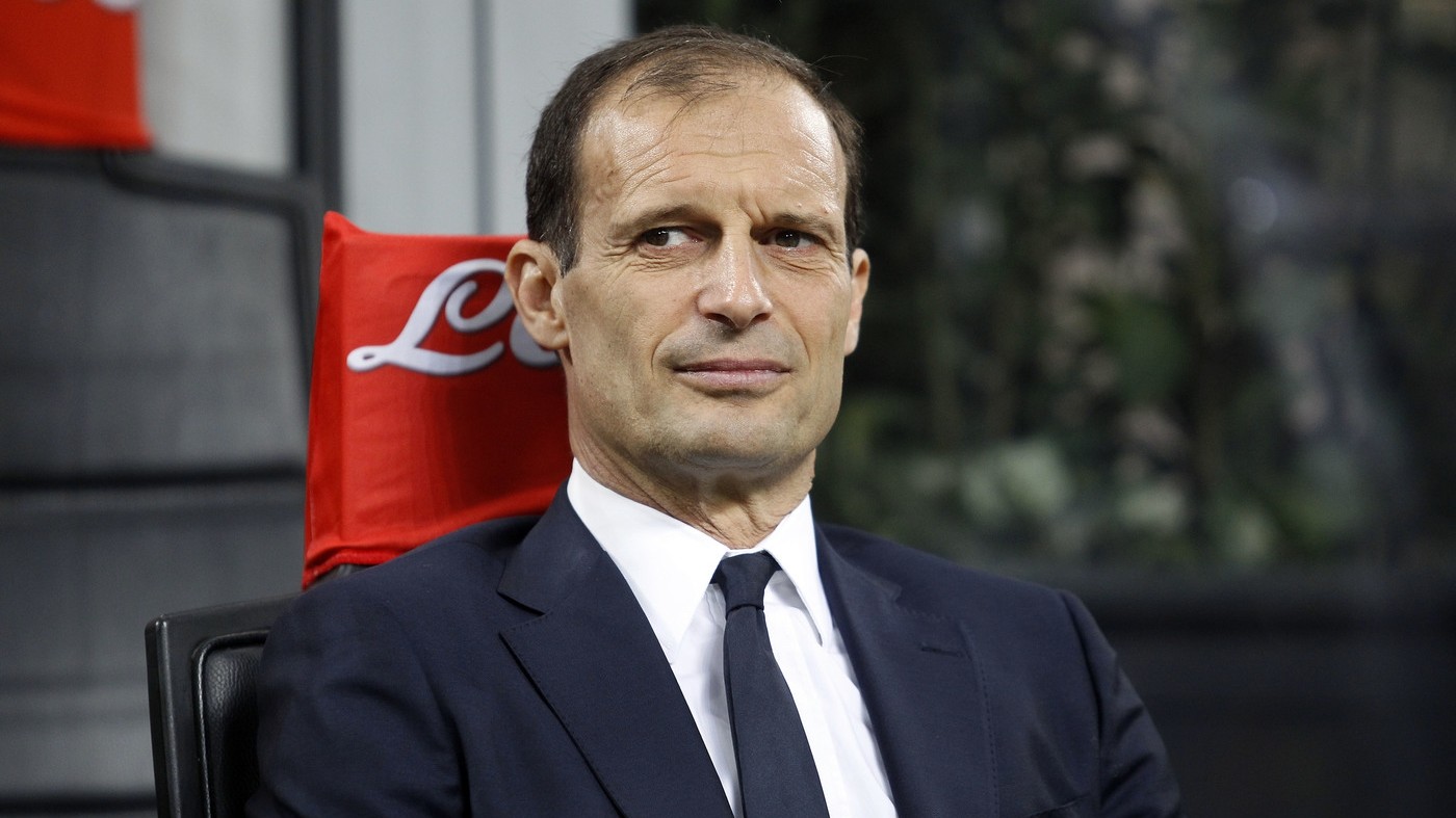 Juventus, Allegri: “Higuain gioca con la Roma. De Laurentiis? Non rispondo”