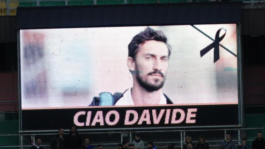 Fiorentina costituisce un fondo a favore della figlia di Davide Astori