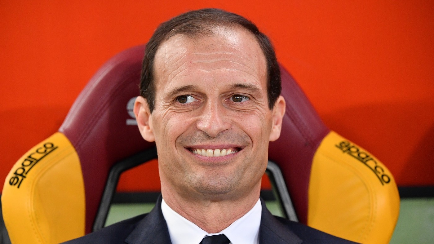 Serie A, basta 0-0 con la Roma: per la Juve festa per il settimo scudetto consecutivo all’Olimpico