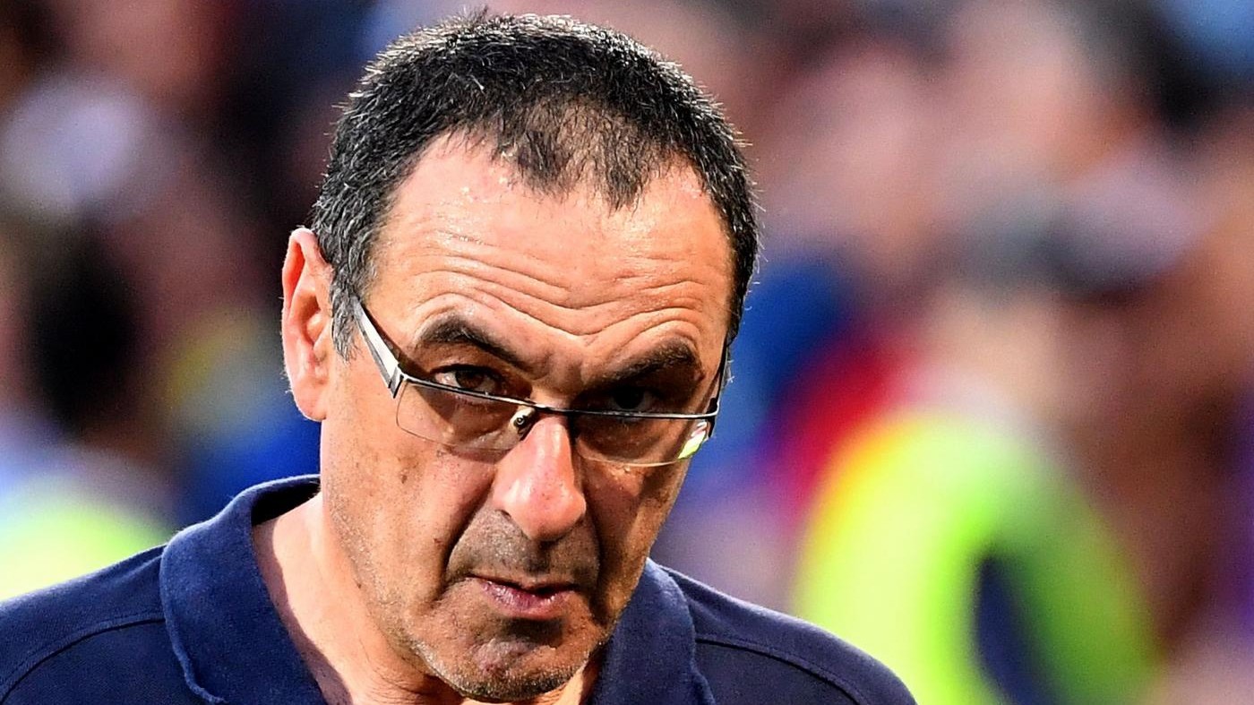 Napoli, Sarri sfida Samp del possibile ‘erede’ Giampaolo
