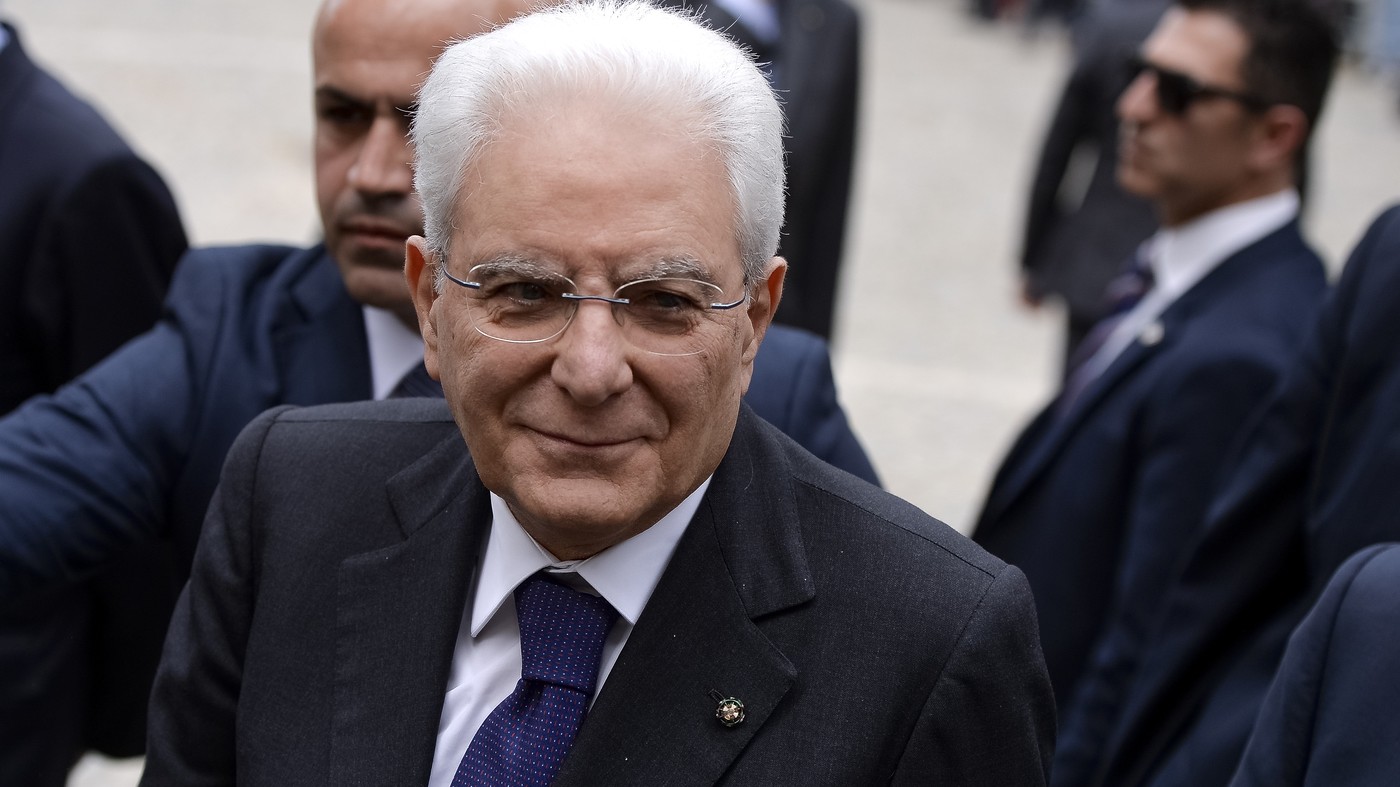 Mattarella, omaggio a Luigi Einaudi: “Presidente non è notaio. Nomina del premier fra le sue prerogative”