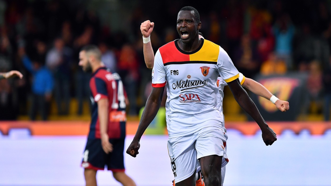 Serie A, Diabatè fa sorridere Benevento: festa al Vigorito, Genoa ko 1-0