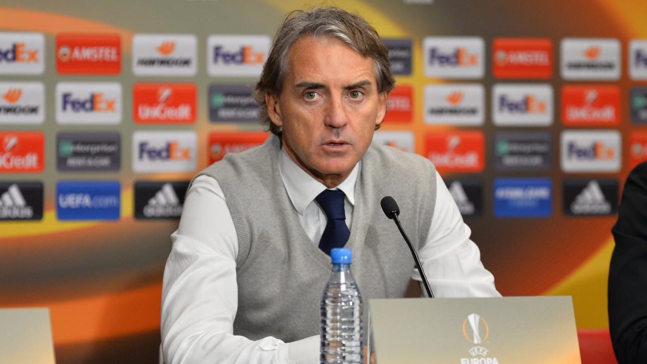 Ufficiale il divorzio tra lo Zenit e Mancini: Nazionale più vicina
