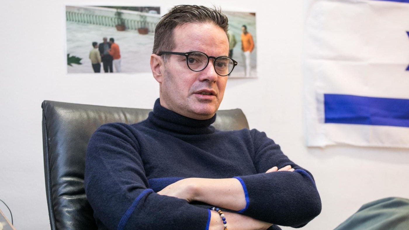 Klaus Davi si lancia in politica: “Mi candido a sindaco di San Luca”