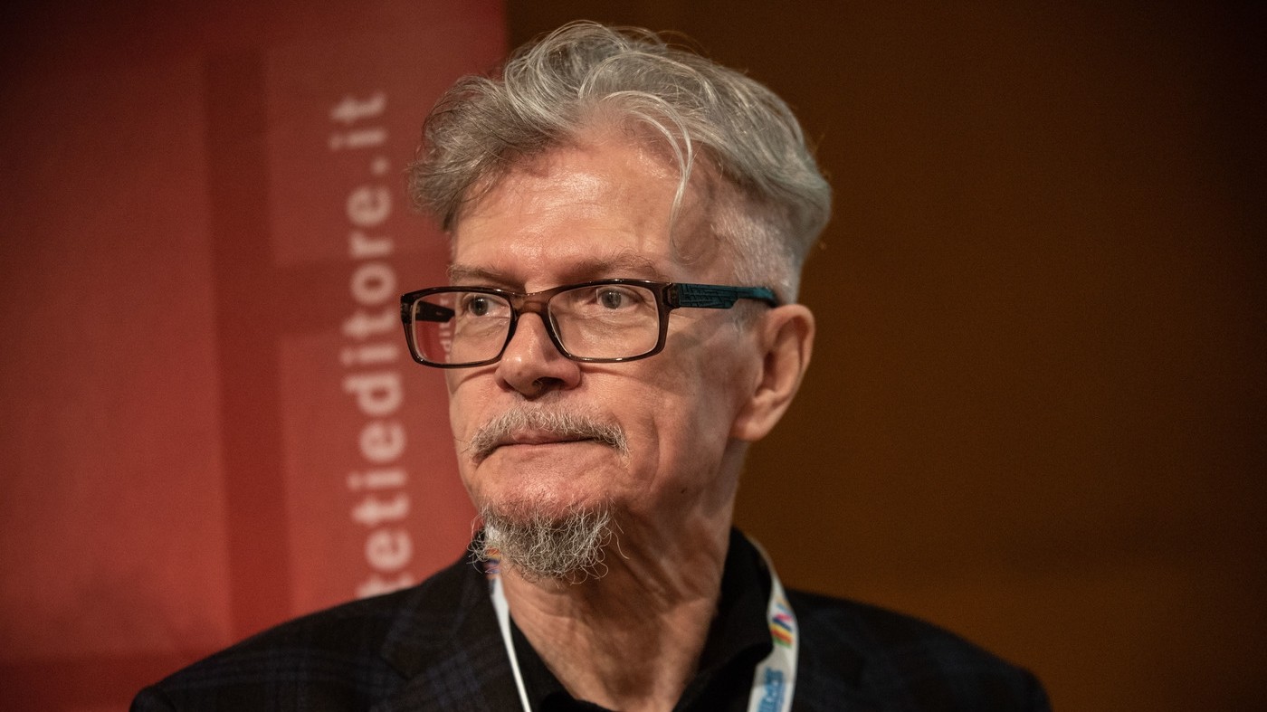 Salone del libro, Limonov: “Sono un Russian man più aggressivo di Putin”
