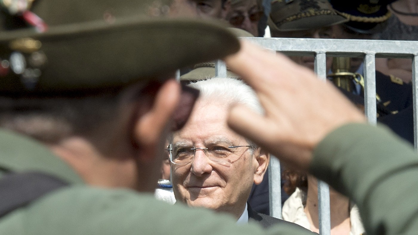 A Trento 91esima adunata degli Alpini, l’appello a Mattarella: “Presidente, pensaci tu!”