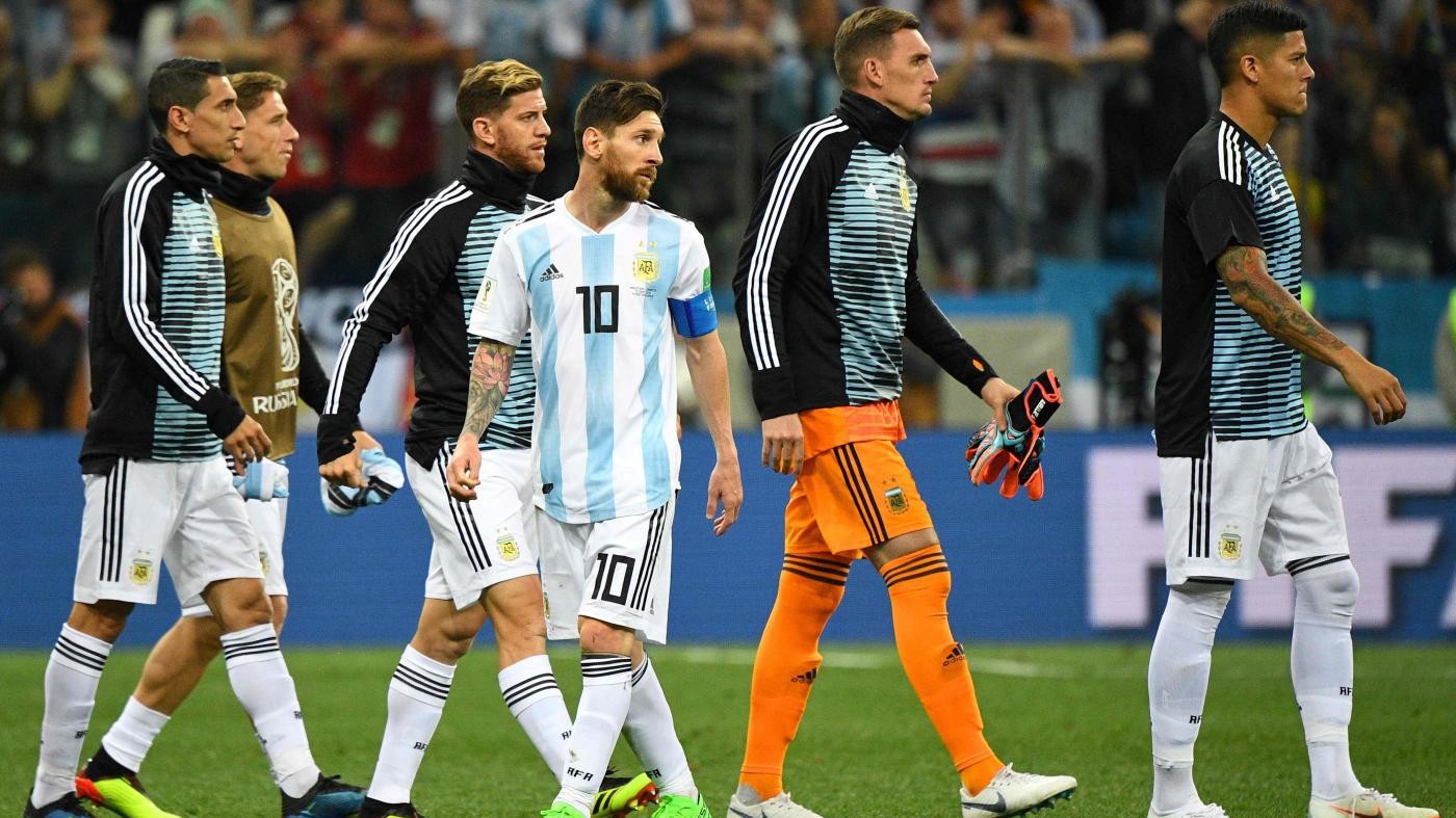 Russia 2018, Simeone in un audio rubato: “Nell’Argentina regna l’anarchia”