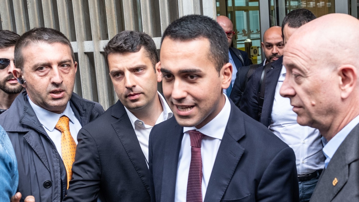Vi sveliamo dove è stato scritto il contratto Lega-M5s