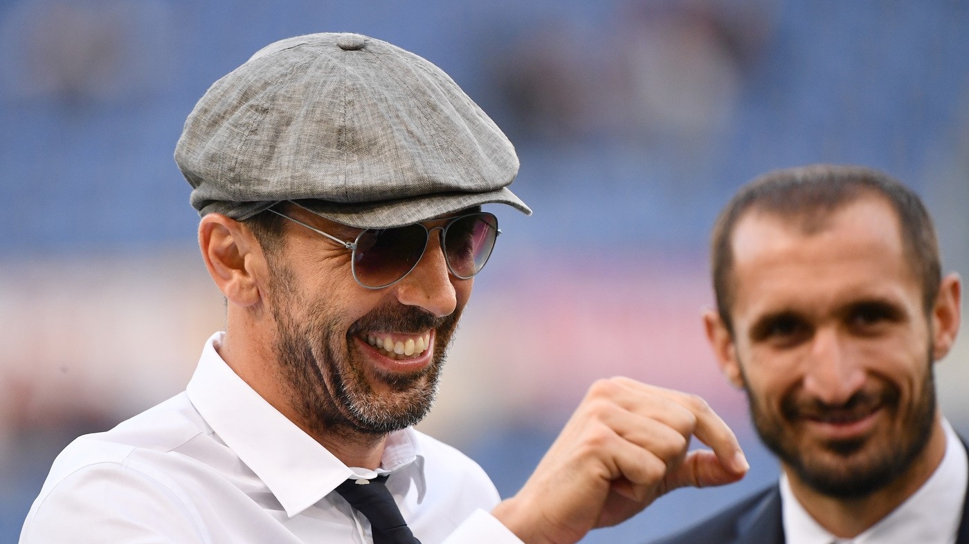 Gigi, l’addio di un leader. Insegnerà ai giovani azzurri come si vince