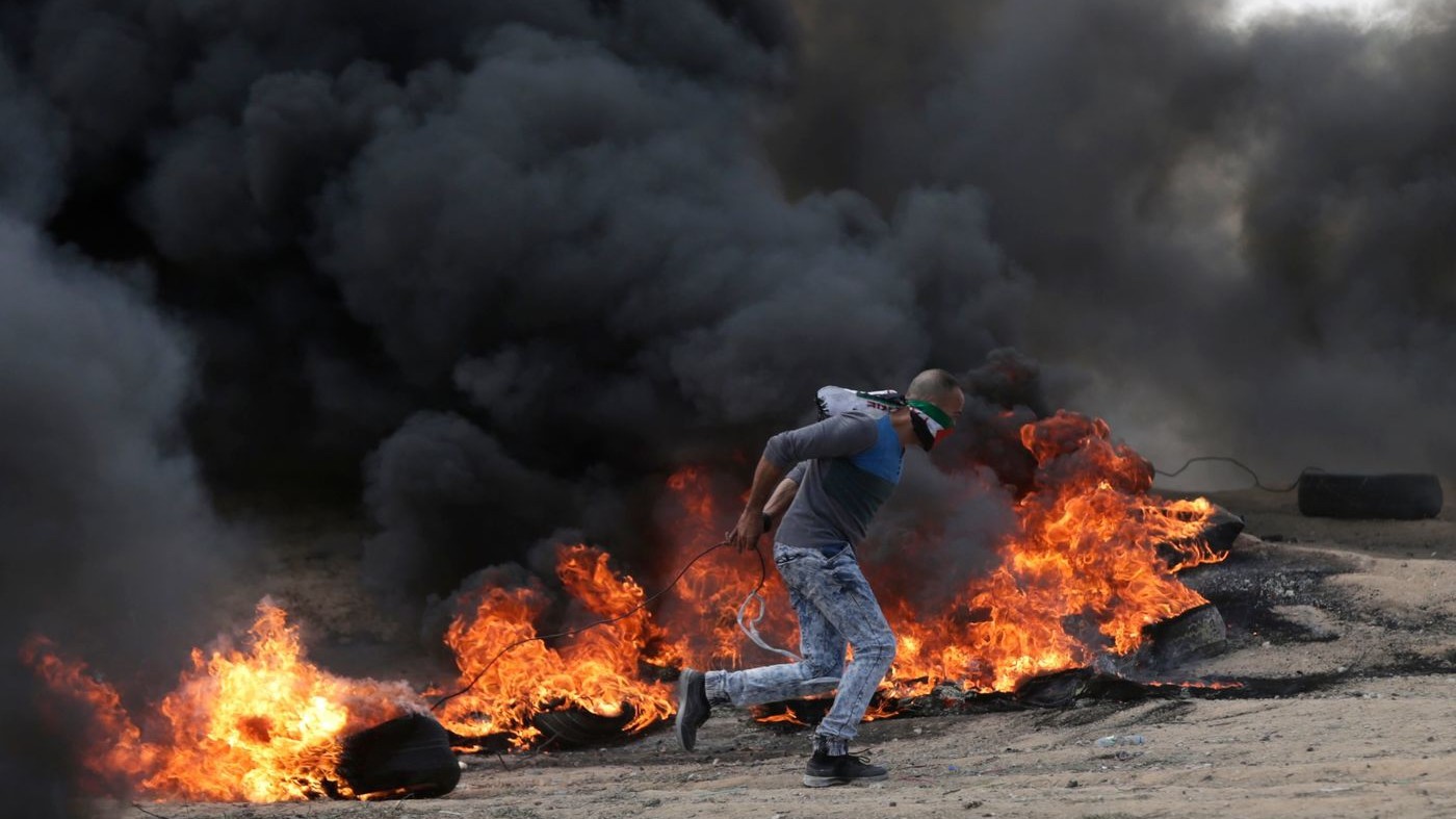 Inaugurata ambasciata Usa a Gerusalemme. Strage di palestinesi a Gaza
