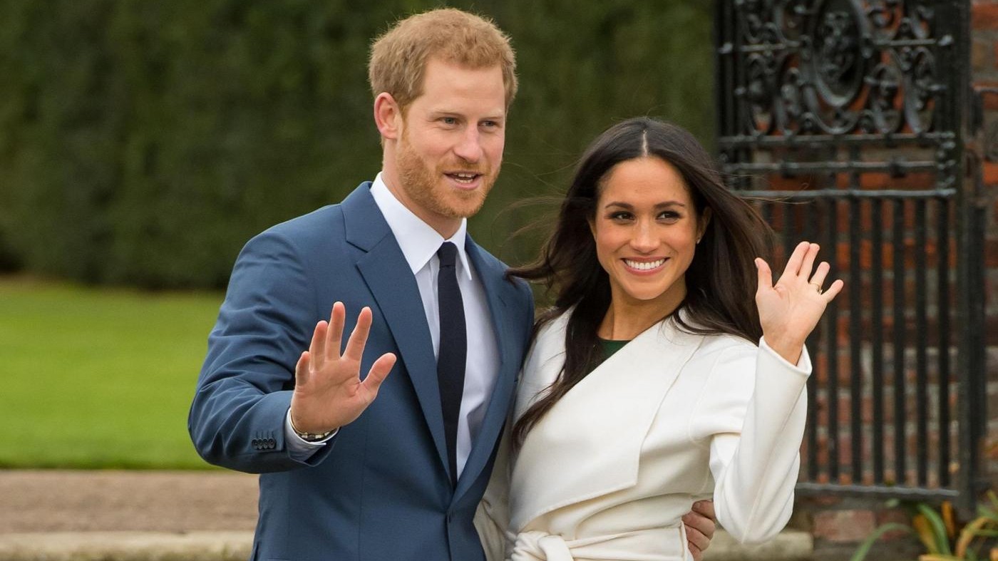 ‘Harry ti presento Meghan’: il documentario sulla futura principessa
