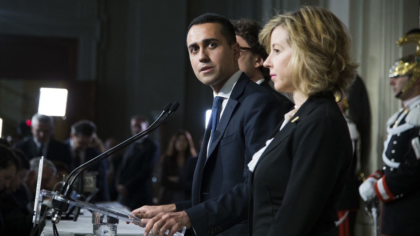 Di Maio al Colle: “Serve altro tempo per chiudere il contratto”. E sul premier: “Non facciamo nomi”
