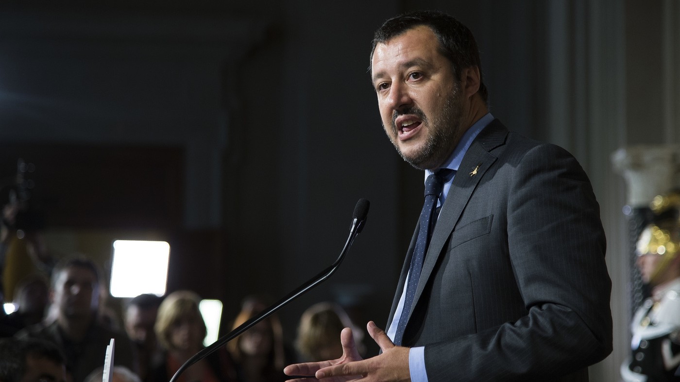 Lega-M5S, Salvini: “Visioni diverse su alcuni temi. Se non troviamo quadra, non partiamo”