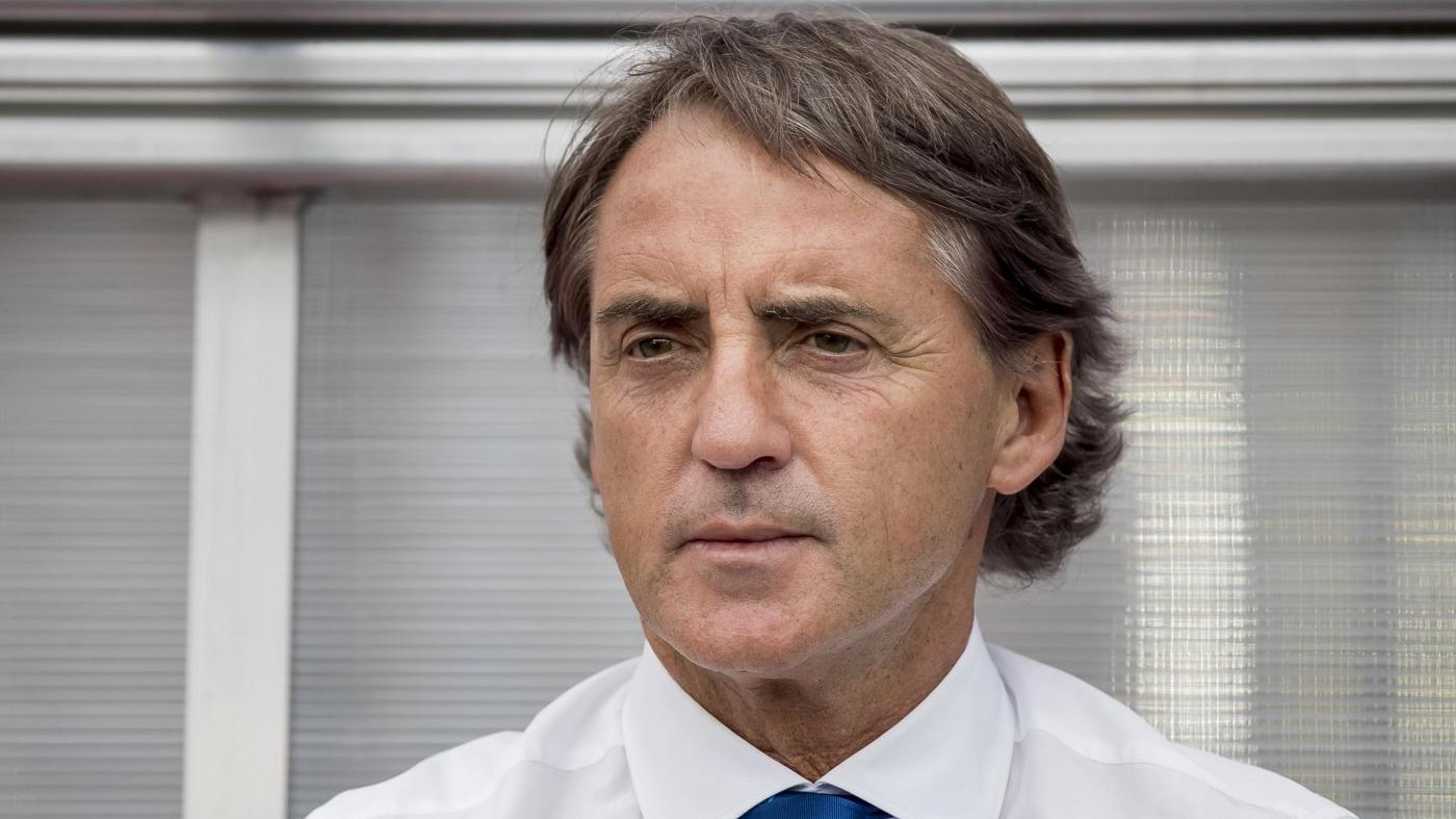 E’ ufficiale: Mancini è il nuovo ct della Nazionale