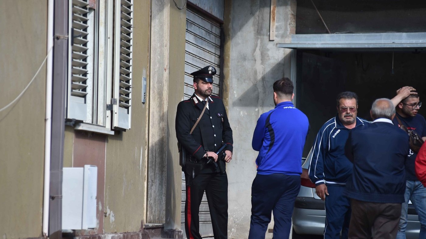 Doppia sparatoria nel vibonese, il killer si costituisce