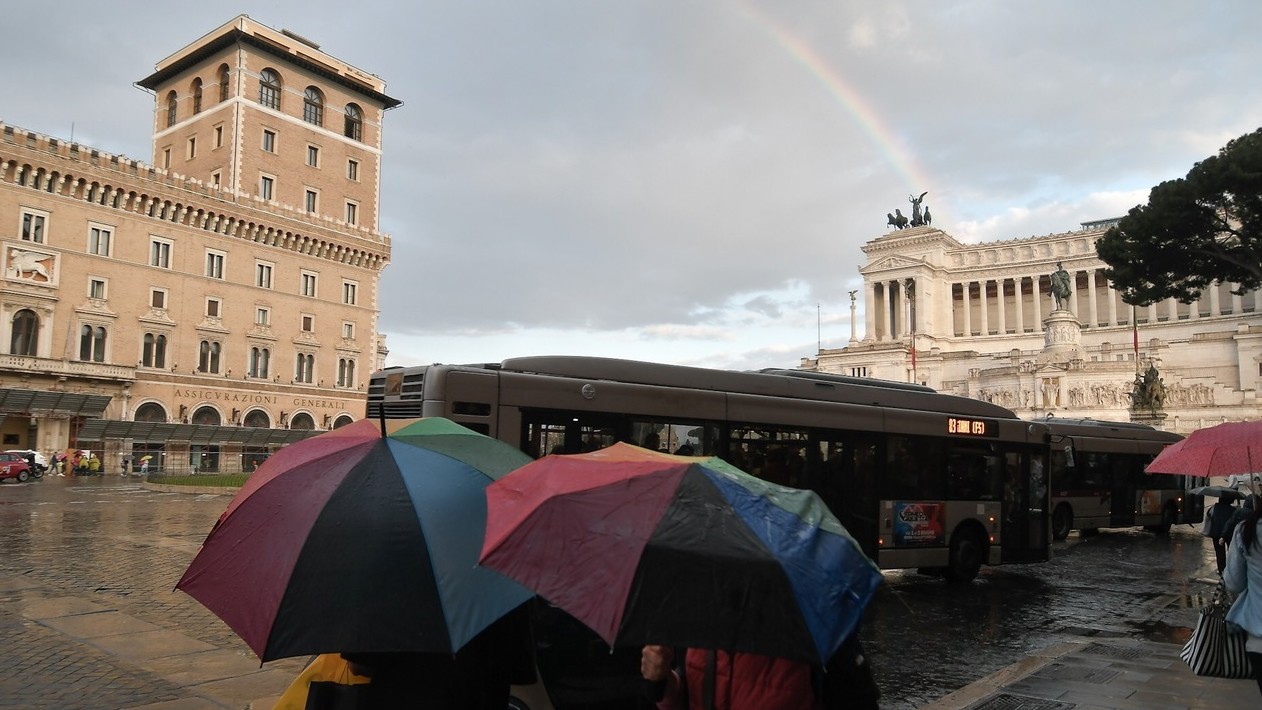 Tempo instabile, piogge e temperature su: il meteo del 15 e 16 maggio
