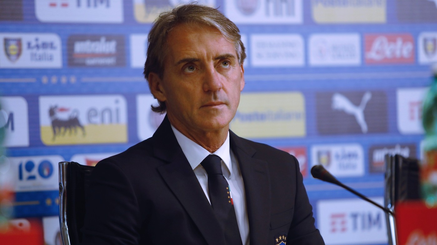 Mancini, dai successi con Inter e Manchester City alla Nazionale