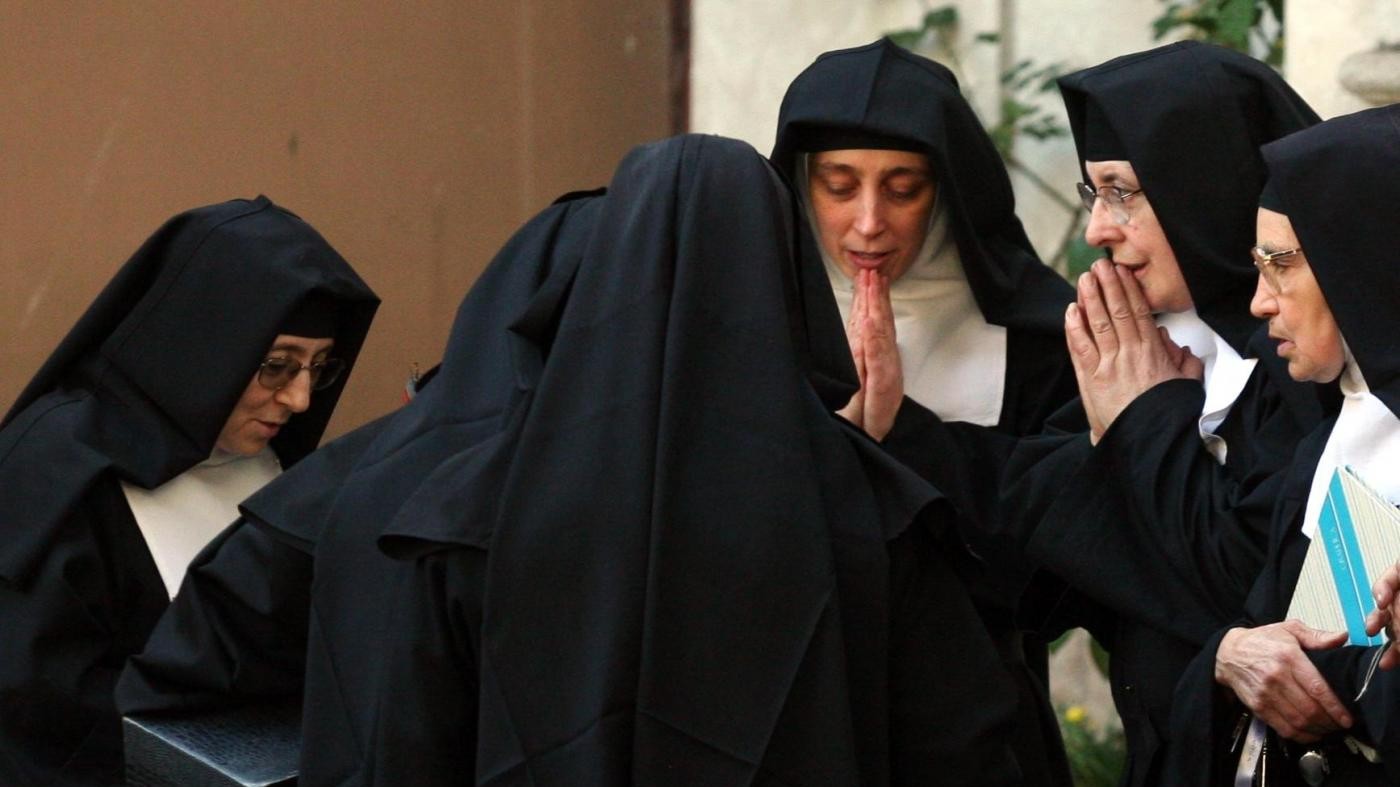 Vaticano, sì a uso social per le suore di clausura ma con sobrietà e discrezione