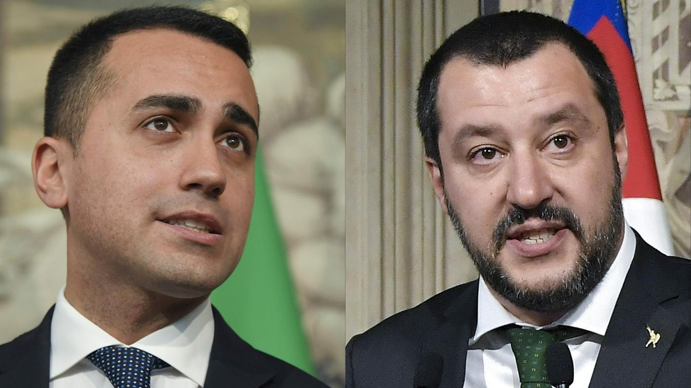 Governo, ridotte distanze M5S-Lega. Di Maio e Salvini: “Se ok su temi si parte”