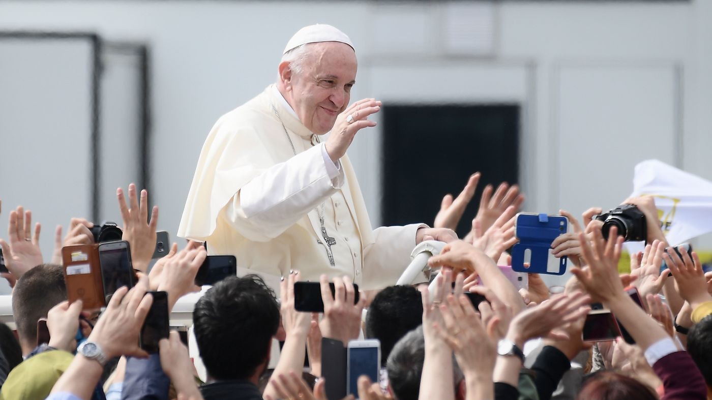 Papa Francesco: “Penso al momento in cui dovrò congedarmi”