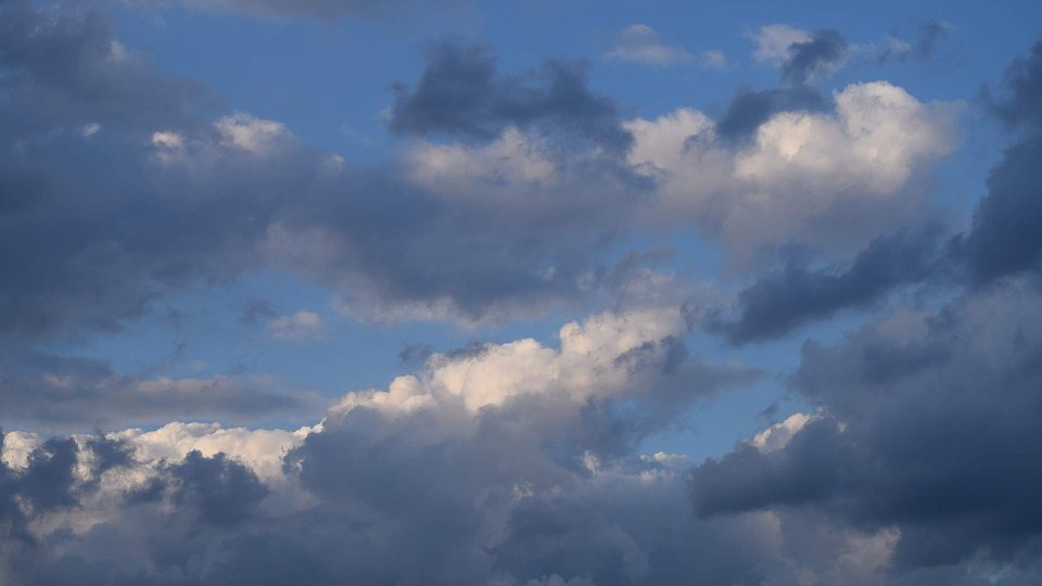 Precipitazioni sparse e nuvole: il meteo del 16 e 17 maggio