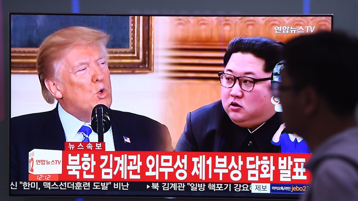 Nord Corea minaccia di cancellare il summit. Trump prudente: “Vedremo”