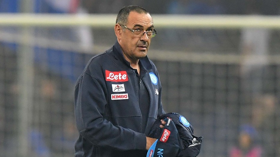 Napoli, Sarri verso sì dopo vertice con ADL: prossime 48 ore decisive